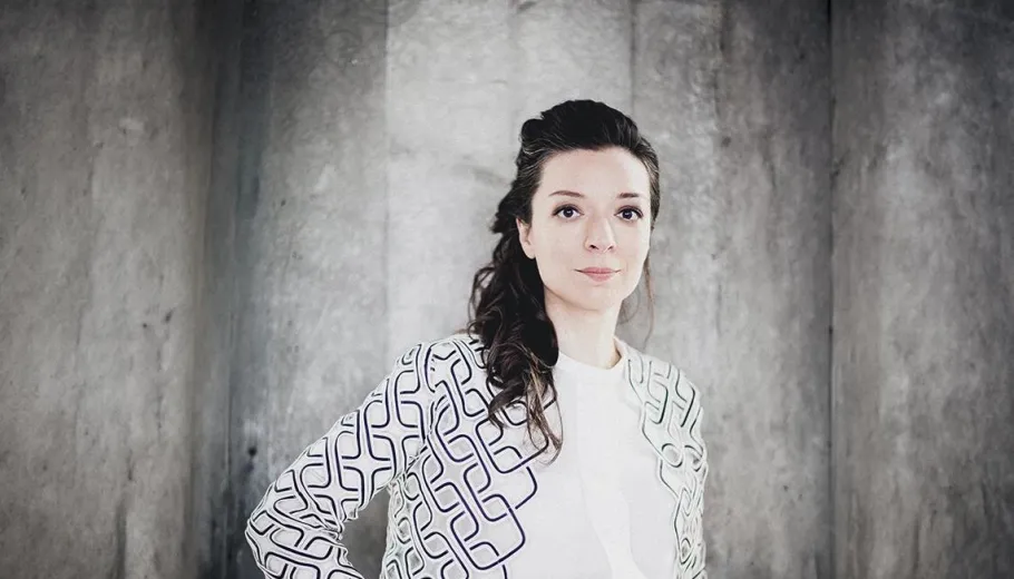 Yulianna Avdeeva and Concert per a piano de Txaikovski